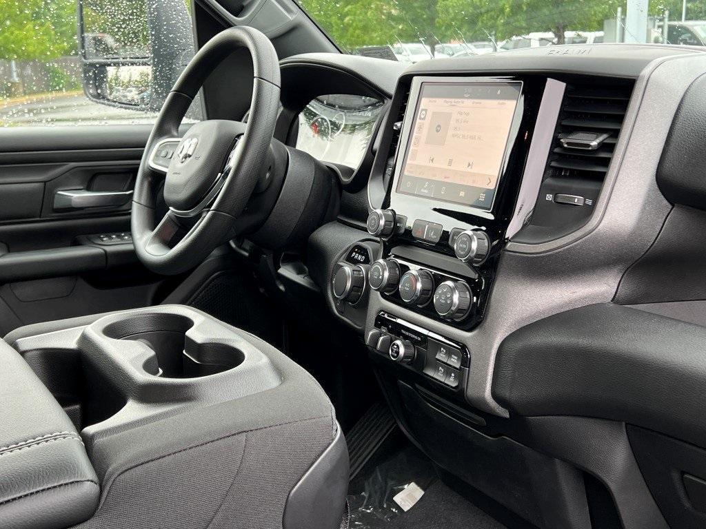 new 2025 Ram 1500 car, priced at $39,390