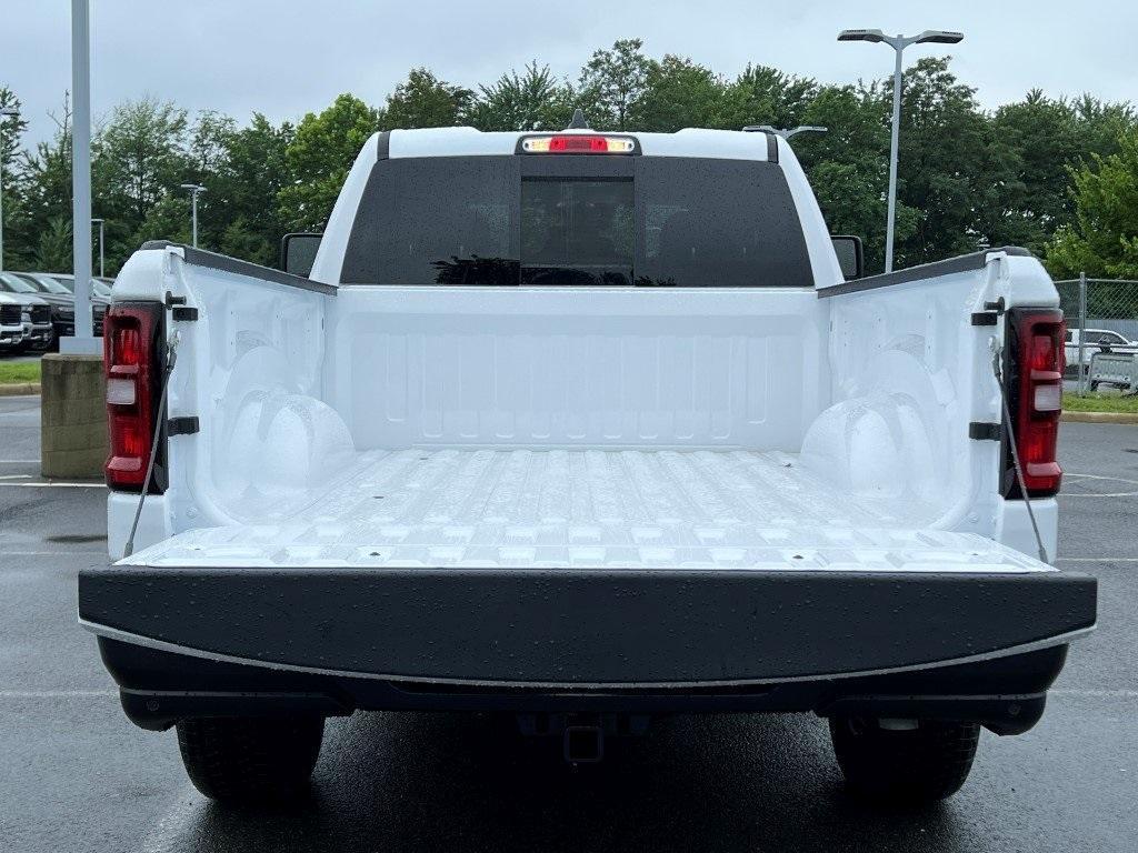 new 2025 Ram 1500 car, priced at $39,390