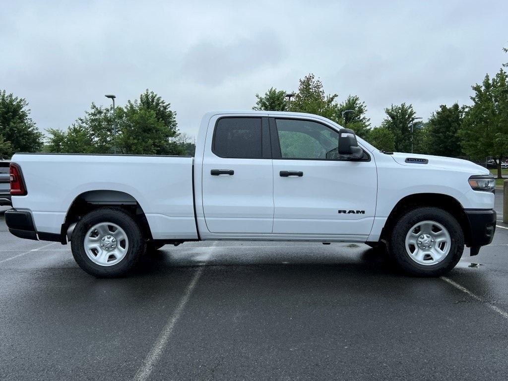 new 2025 Ram 1500 car, priced at $39,390