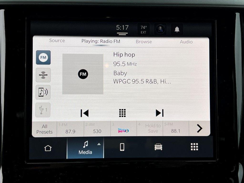 new 2025 Ram 1500 car, priced at $39,390