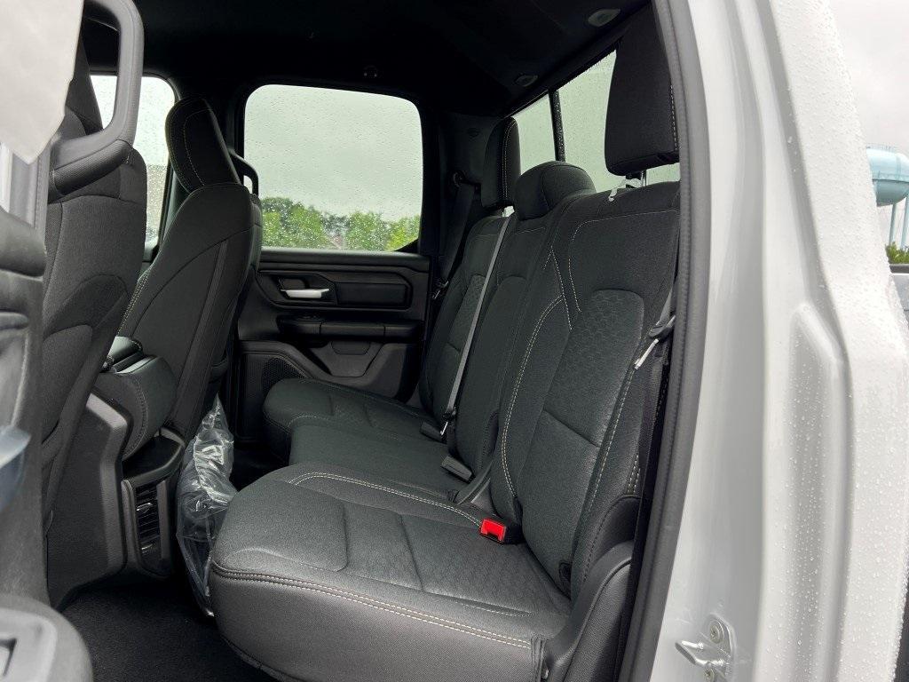 new 2025 Ram 1500 car, priced at $39,390