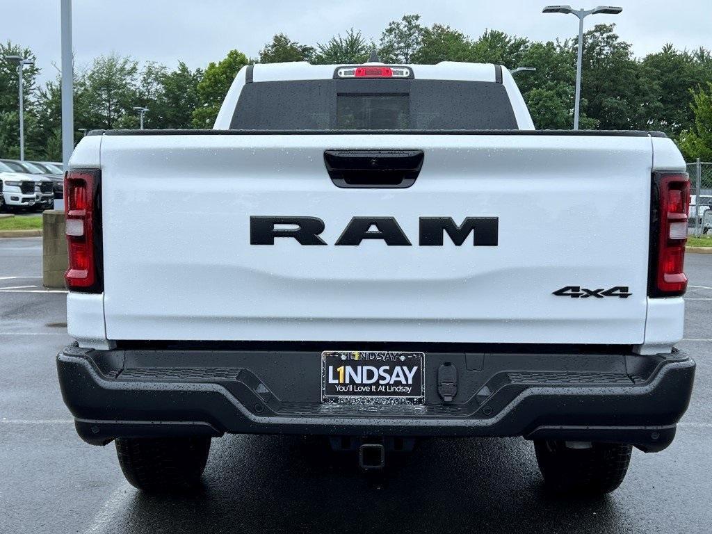 new 2025 Ram 1500 car, priced at $39,390