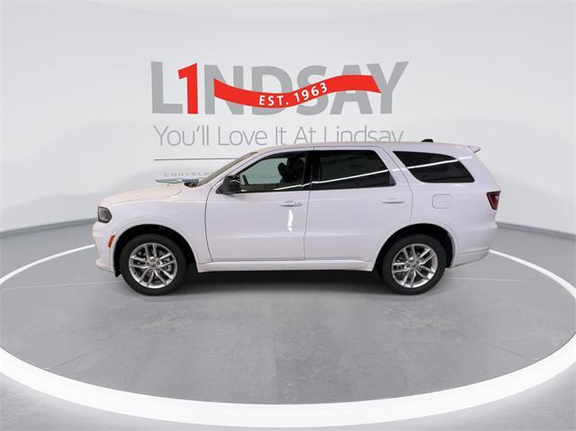 new 2024 Dodge Durango car, priced at $46,210