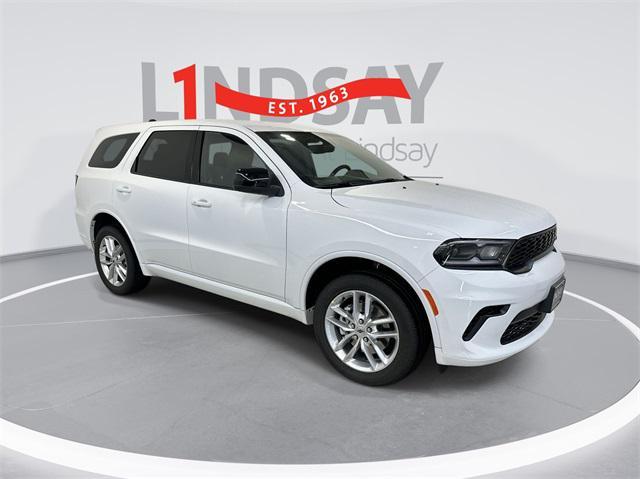 new 2024 Dodge Durango car, priced at $46,210