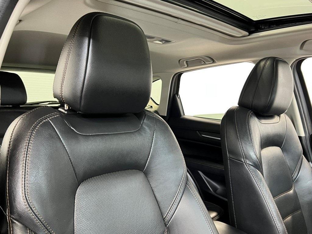 used 2022 Mazda CX-5 car, priced at $25,700