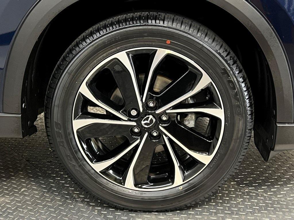 used 2022 Mazda CX-5 car, priced at $25,700