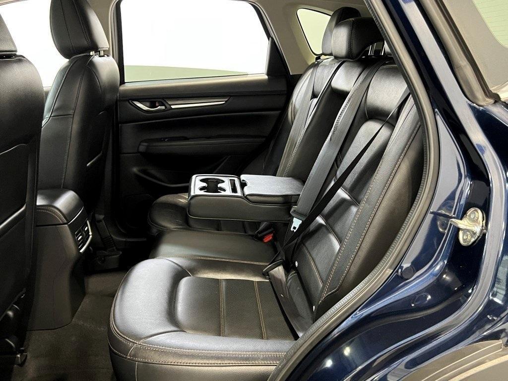 used 2022 Mazda CX-5 car, priced at $25,700
