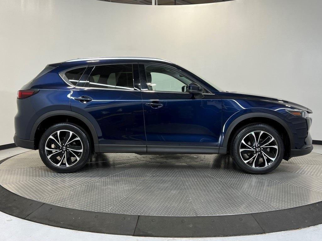 used 2022 Mazda CX-5 car, priced at $25,700