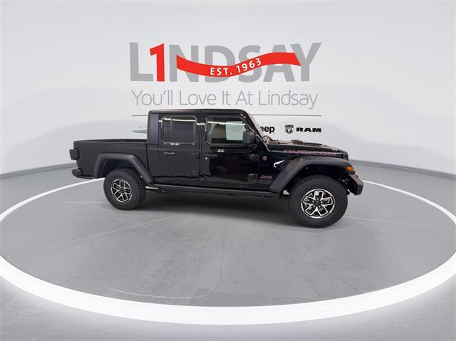 new 2024 Jeep Gladiator car, priced at $54,363