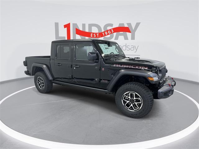 new 2024 Jeep Gladiator car, priced at $54,363