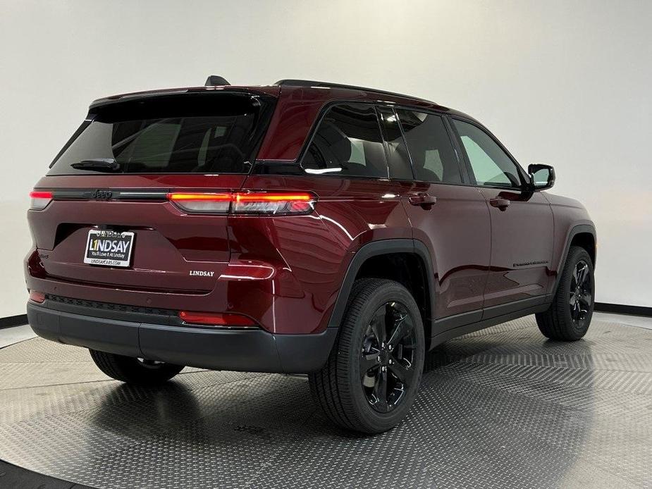 new 2025 Jeep Grand Cherokee car, priced at $44,949