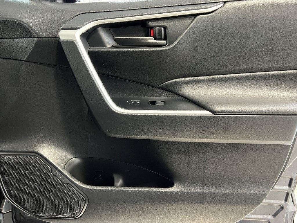 used 2021 Toyota RAV4 car, priced at $25,200