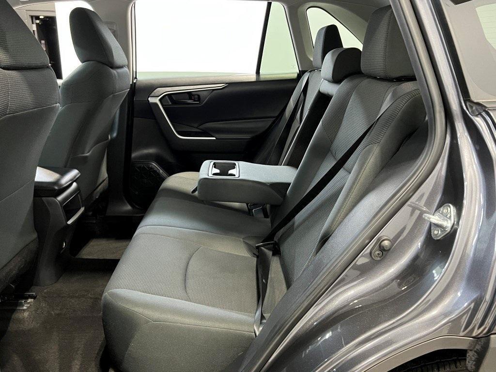 used 2021 Toyota RAV4 car, priced at $25,200