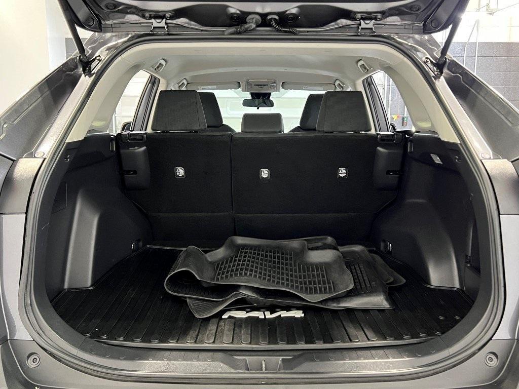 used 2021 Toyota RAV4 car, priced at $25,200