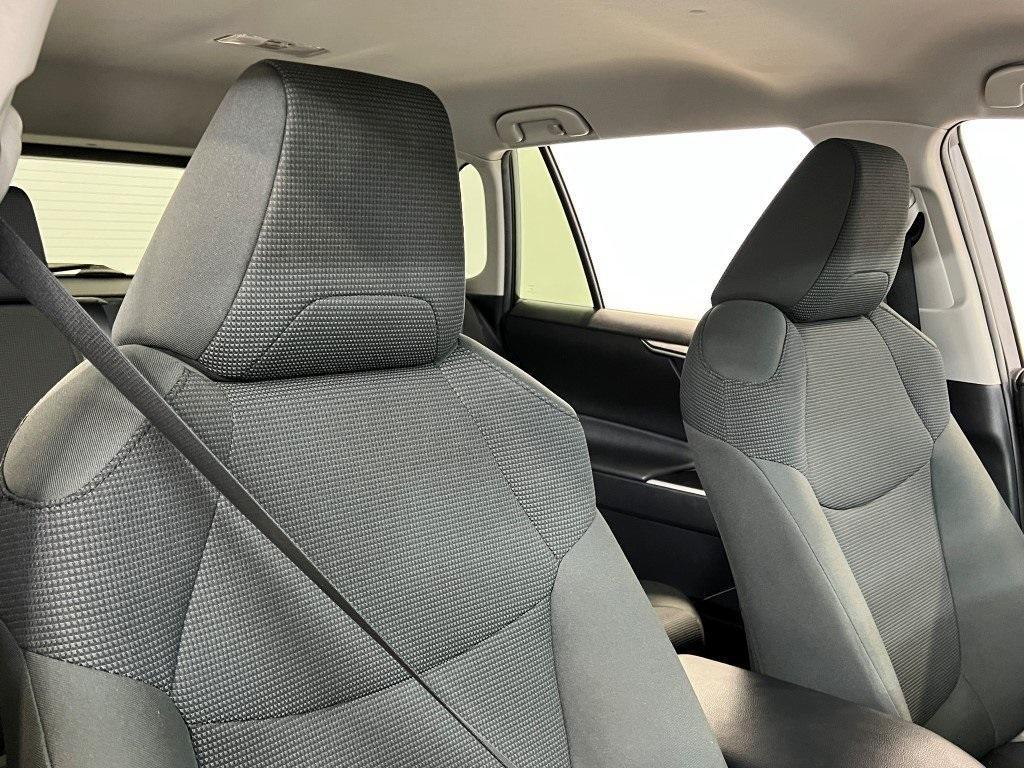 used 2021 Toyota RAV4 car, priced at $25,200