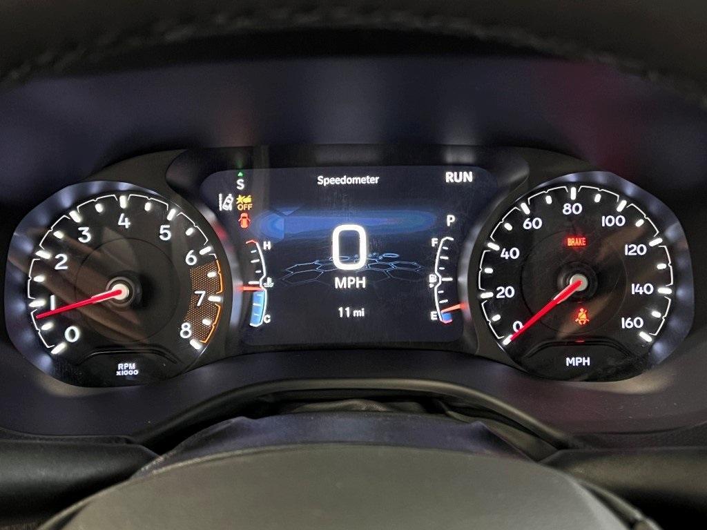 new 2025 Jeep Compass car, priced at $32,978