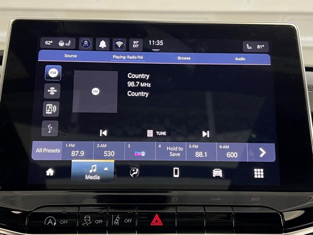 new 2025 Jeep Compass car, priced at $32,978