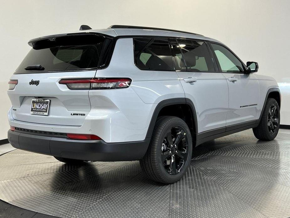 new 2025 Jeep Grand Cherokee L car, priced at $51,881