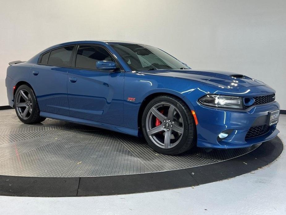 used 2021 Dodge Charger car, priced at $38,700