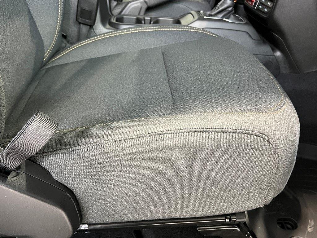 new 2025 Jeep Wrangler car, priced at $50,214