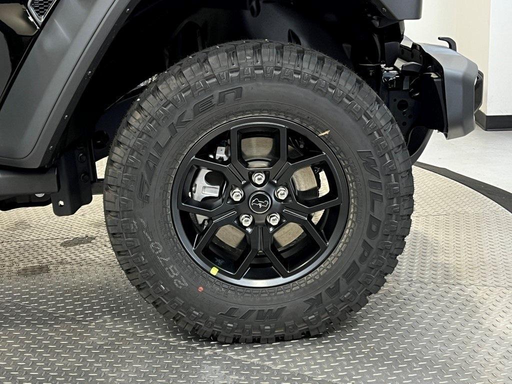 new 2025 Jeep Wrangler car, priced at $50,214