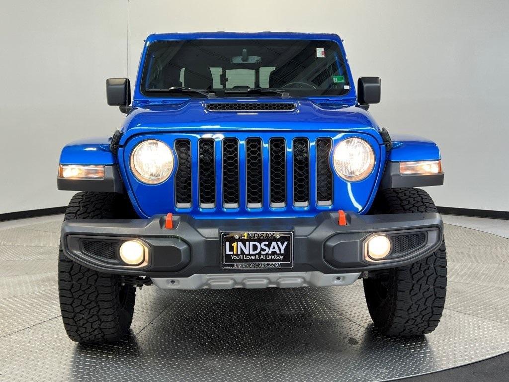 used 2023 Jeep Gladiator car, priced at $42,300