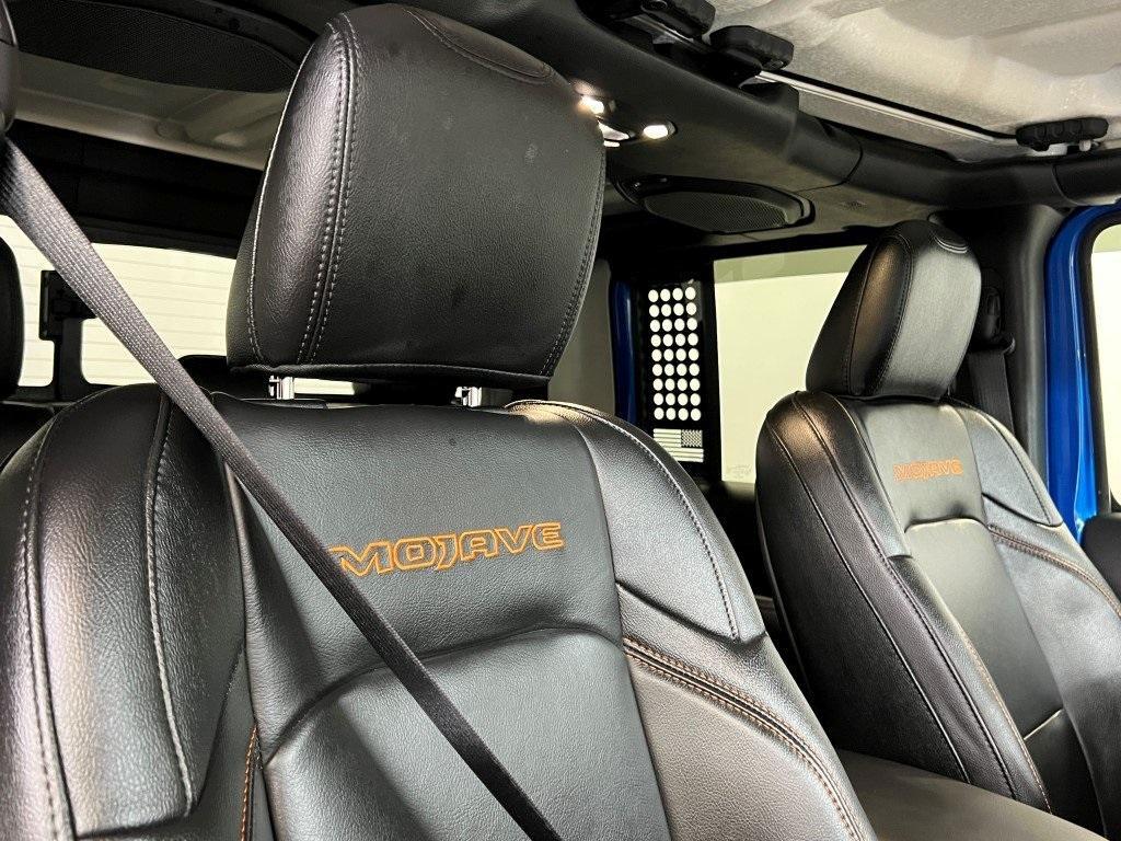 used 2023 Jeep Gladiator car, priced at $42,300
