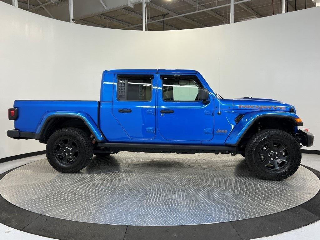 used 2023 Jeep Gladiator car, priced at $42,300