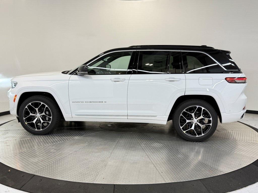 new 2025 Jeep Grand Cherokee car, priced at $59,703
