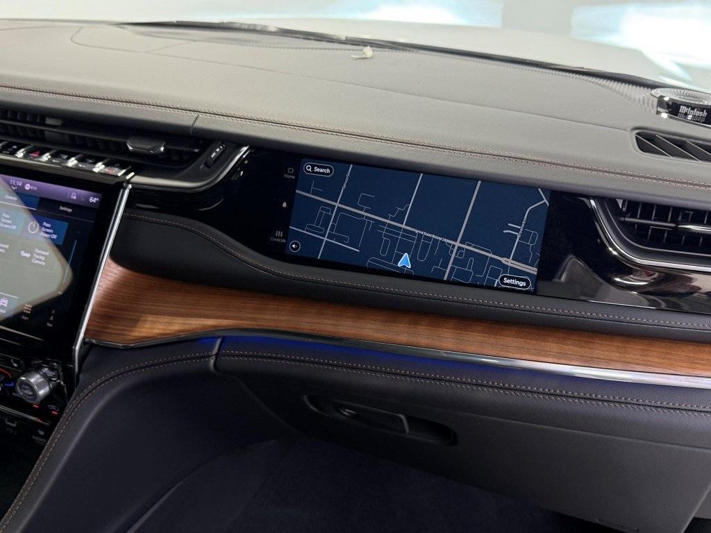 new 2025 Jeep Grand Cherokee car, priced at $59,703