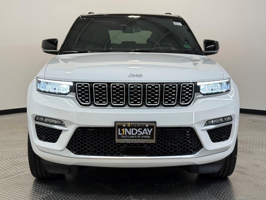 new 2025 Jeep Grand Cherokee car, priced at $59,703