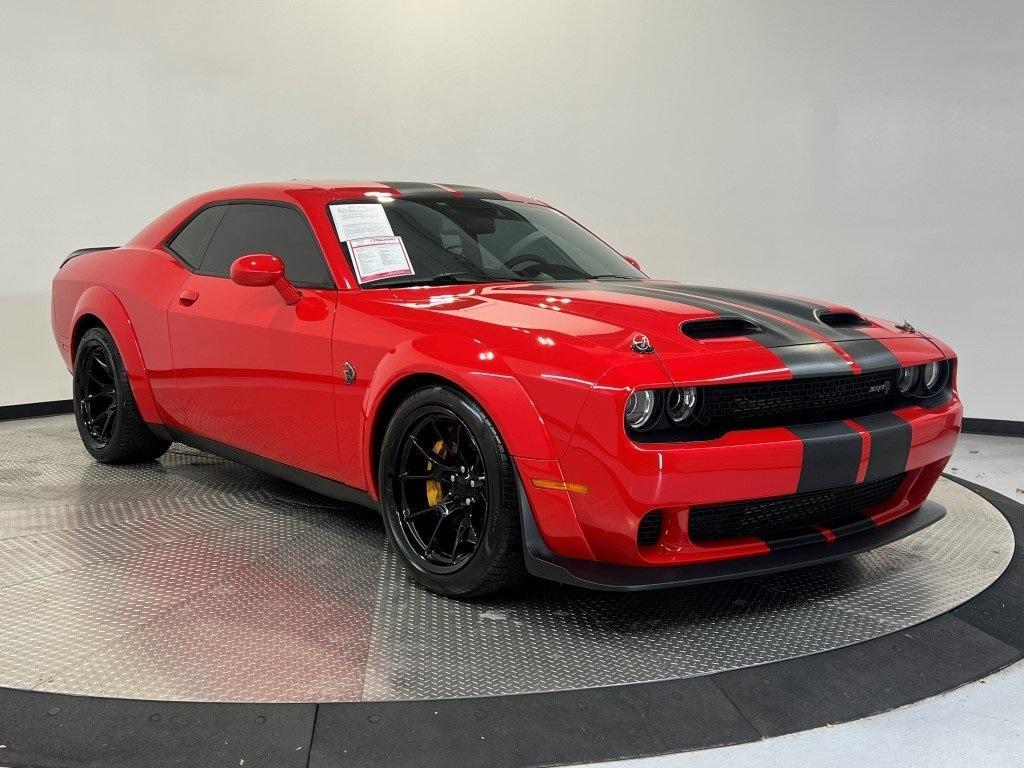 used 2021 Dodge Challenger car, priced at $68,900