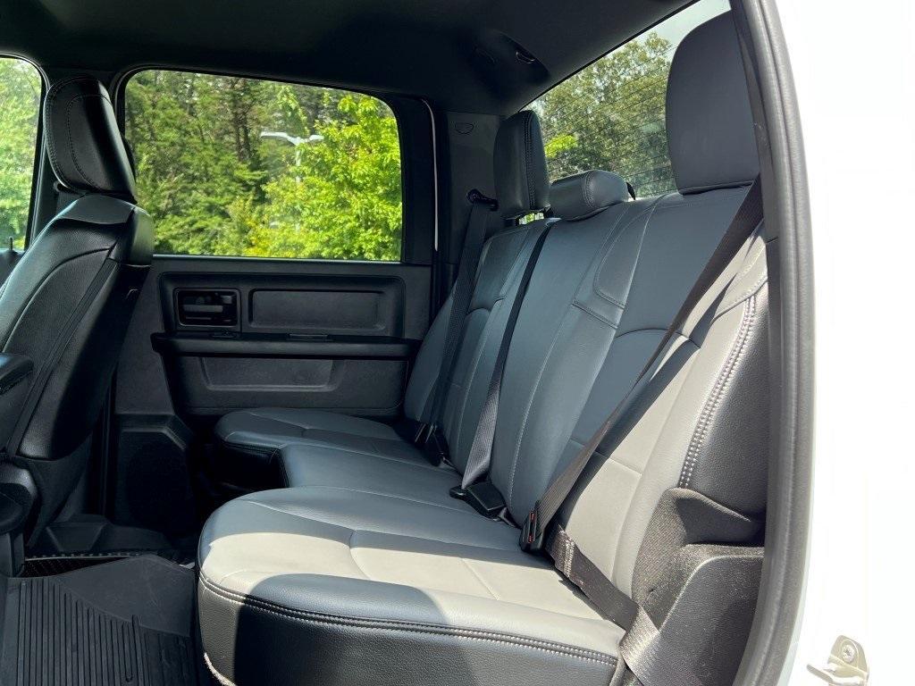 used 2024 Ram 2500 car, priced at $45,600