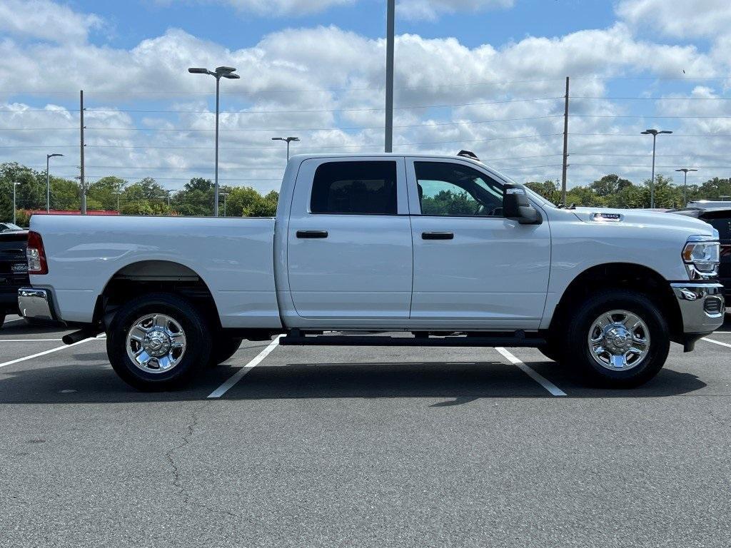 used 2024 Ram 2500 car, priced at $45,600