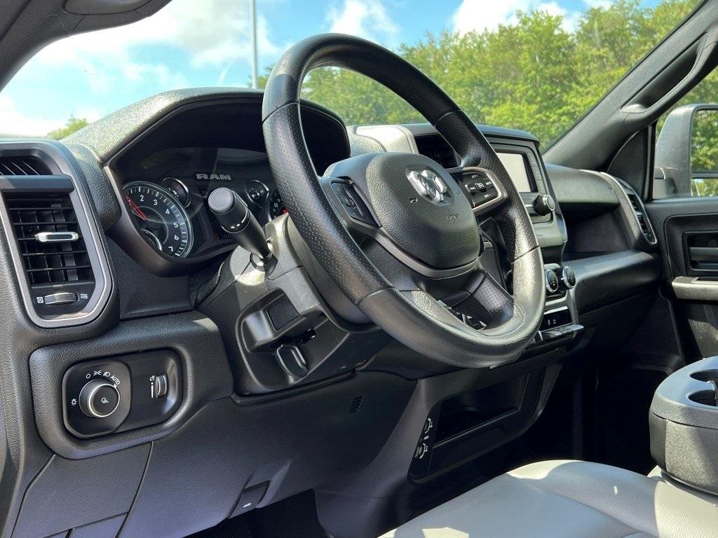 used 2024 Ram 2500 car, priced at $45,600