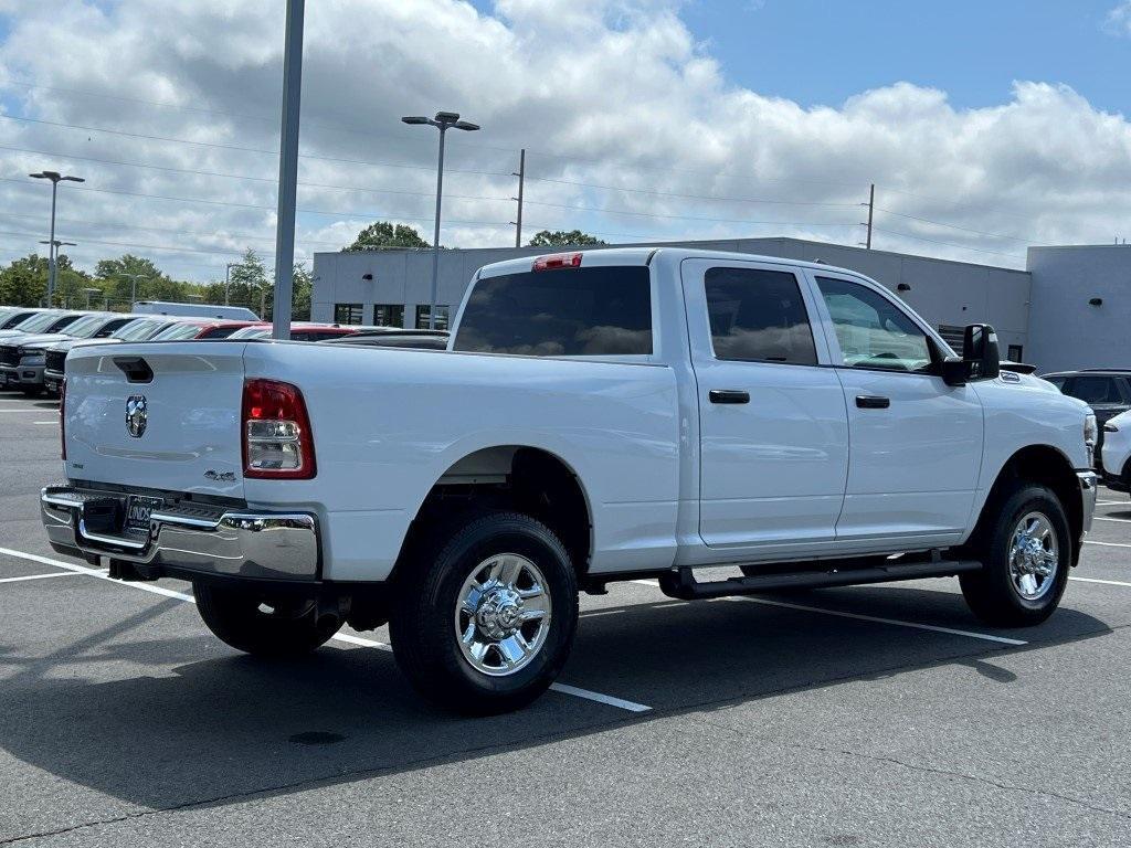 used 2024 Ram 2500 car, priced at $45,600