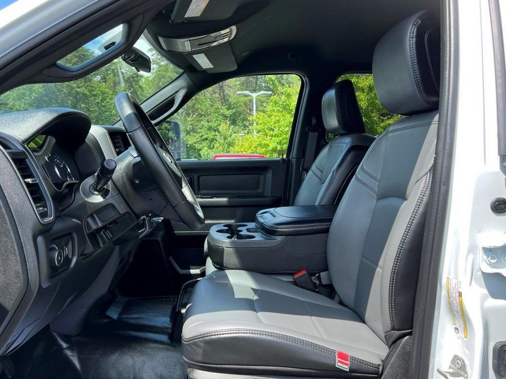 used 2024 Ram 2500 car, priced at $45,600