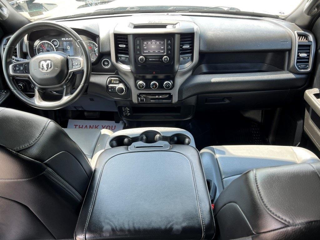 used 2024 Ram 2500 car, priced at $45,600