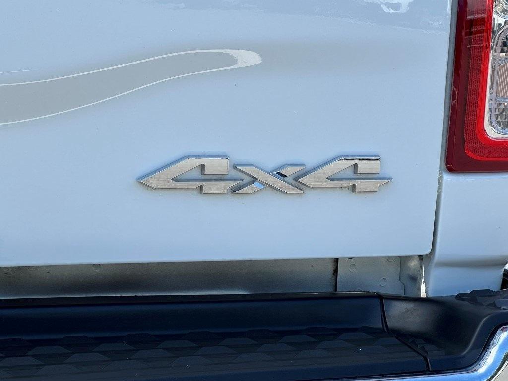 used 2024 Ram 2500 car, priced at $45,600