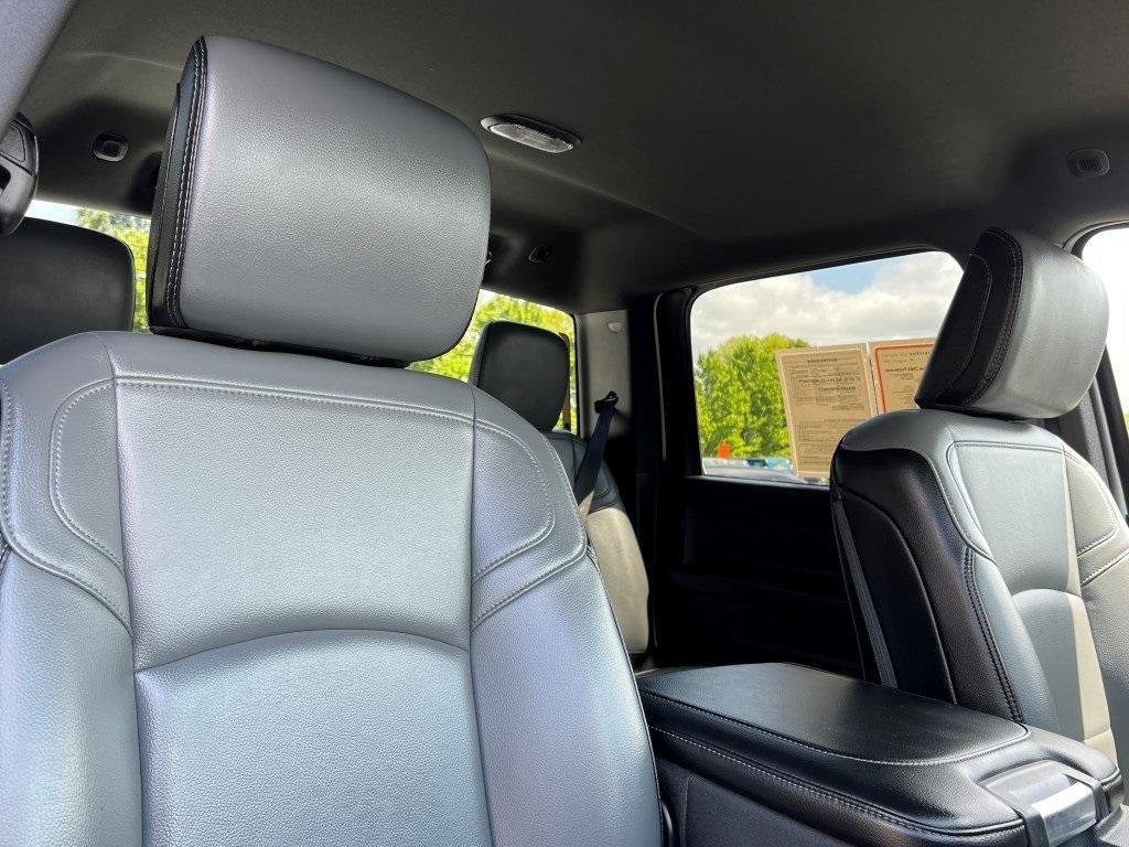 used 2024 Ram 2500 car, priced at $45,600