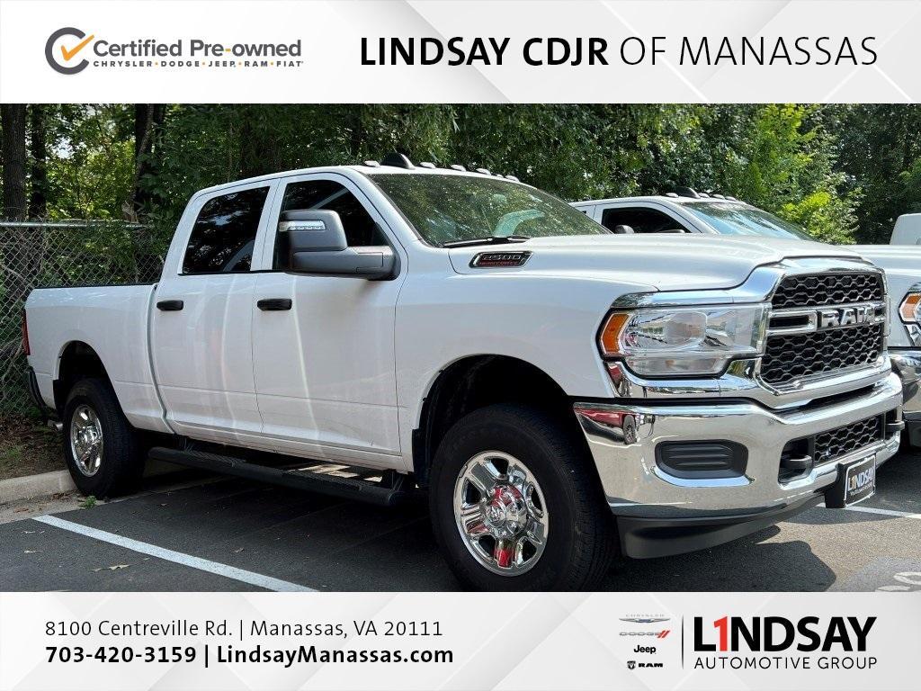used 2024 Ram 2500 car, priced at $47,900