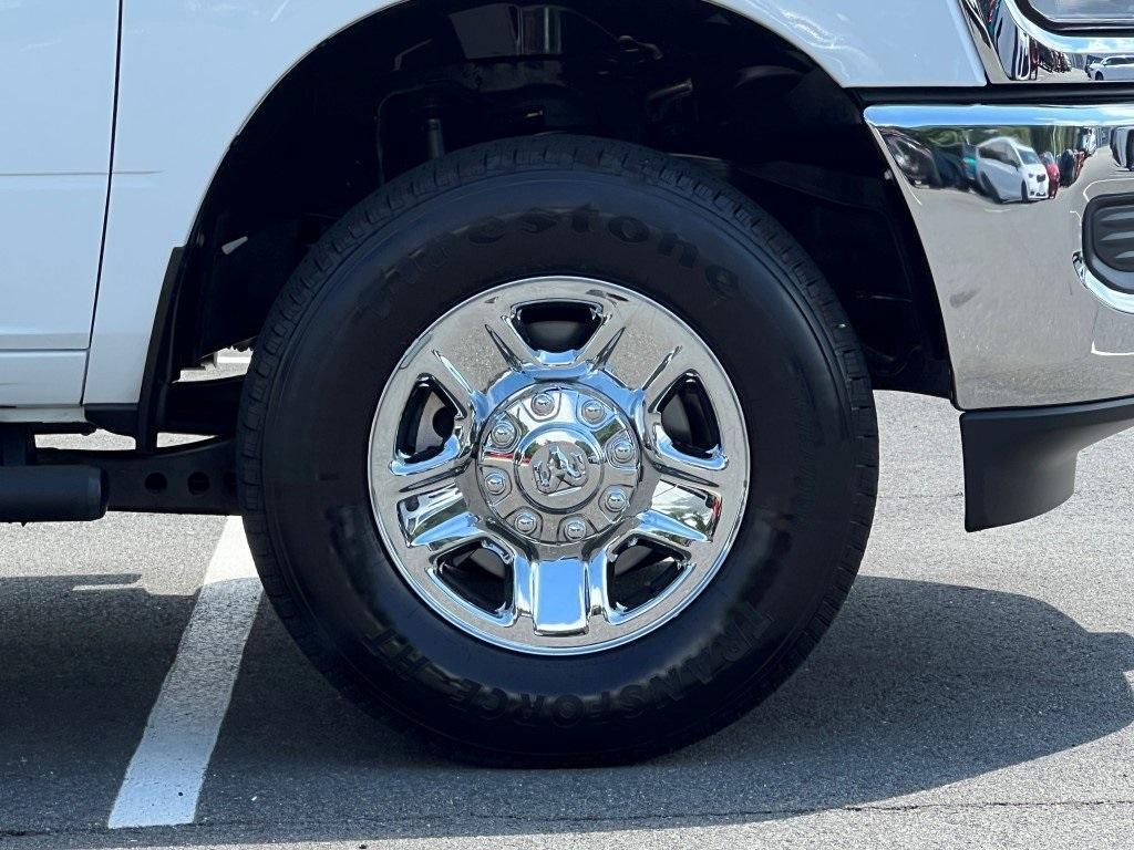 used 2024 Ram 2500 car, priced at $45,600