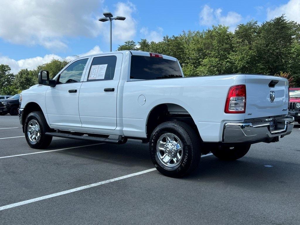 used 2024 Ram 2500 car, priced at $45,600