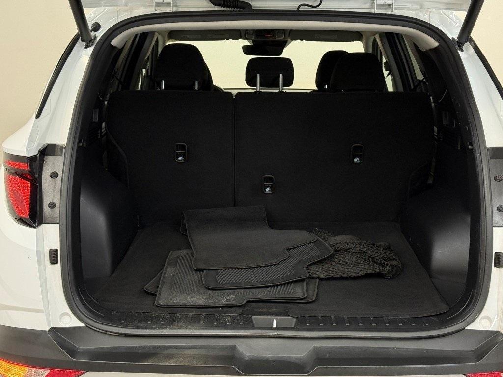 used 2024 Hyundai Tucson car, priced at $19,800