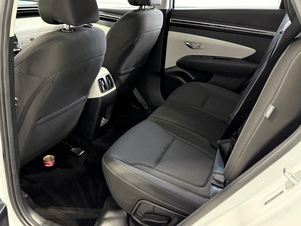 used 2024 Hyundai Tucson car, priced at $19,800
