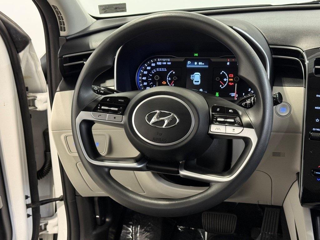 used 2024 Hyundai Tucson car, priced at $19,800