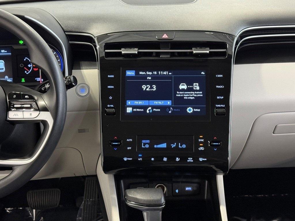 used 2024 Hyundai Tucson car, priced at $19,800