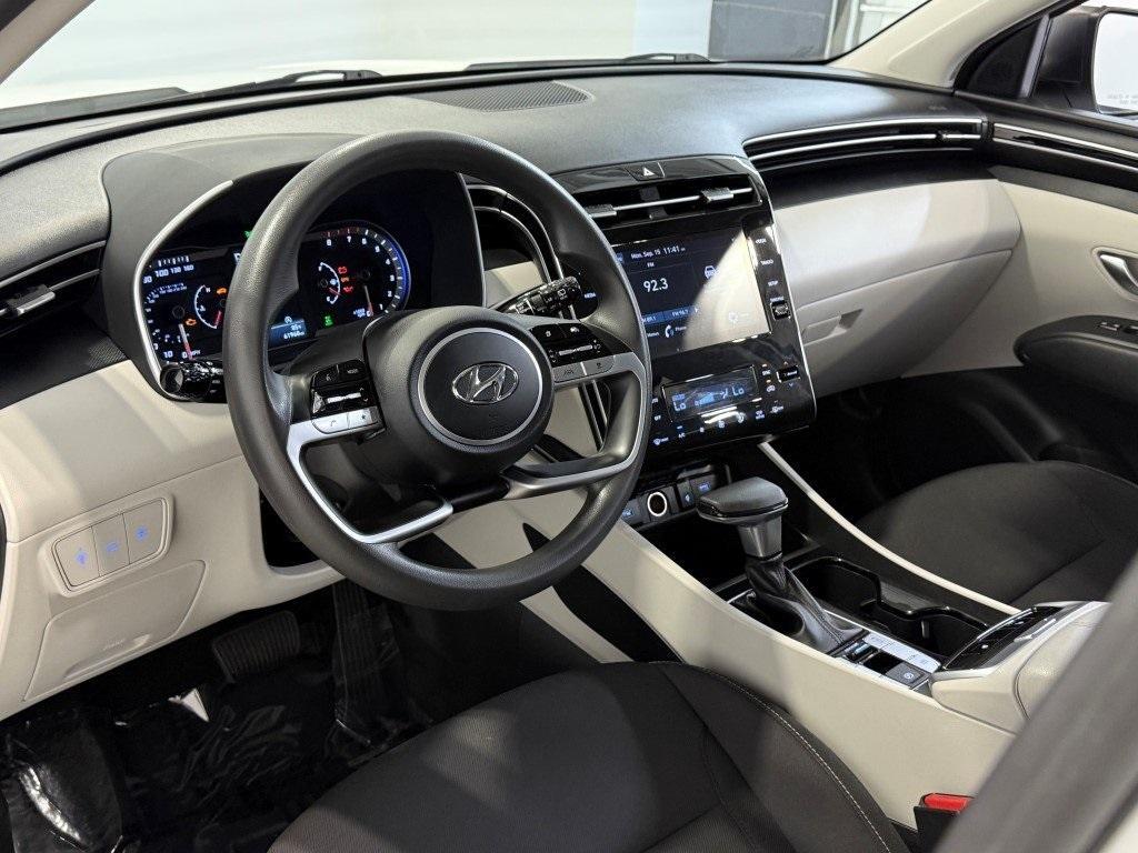 used 2024 Hyundai Tucson car, priced at $19,800