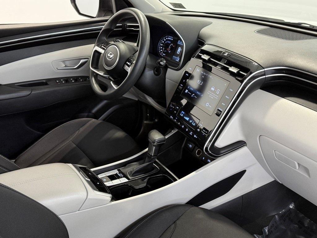 used 2024 Hyundai Tucson car, priced at $19,800