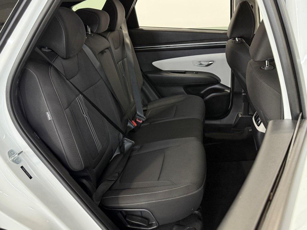 used 2024 Hyundai Tucson car, priced at $19,800